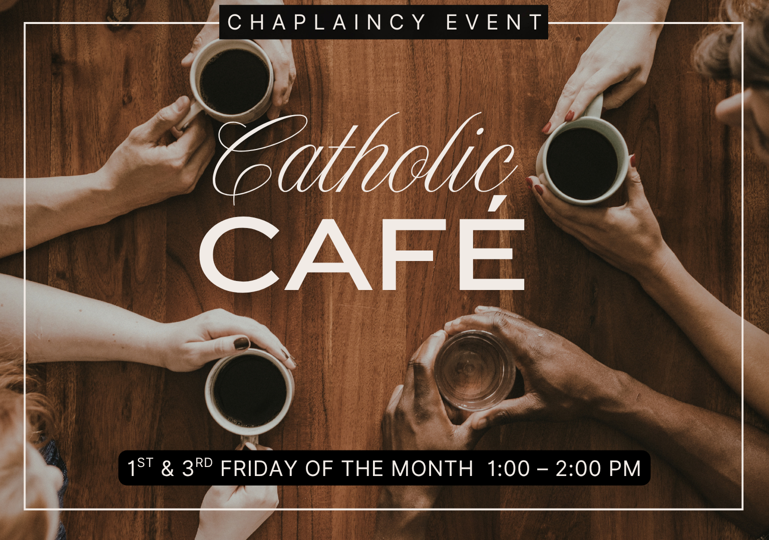 Catholic Cafe