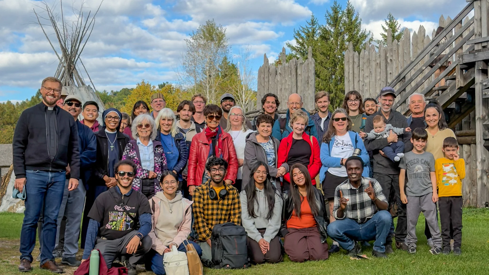 Pilgrimage to Midland: Gallery and Reflection