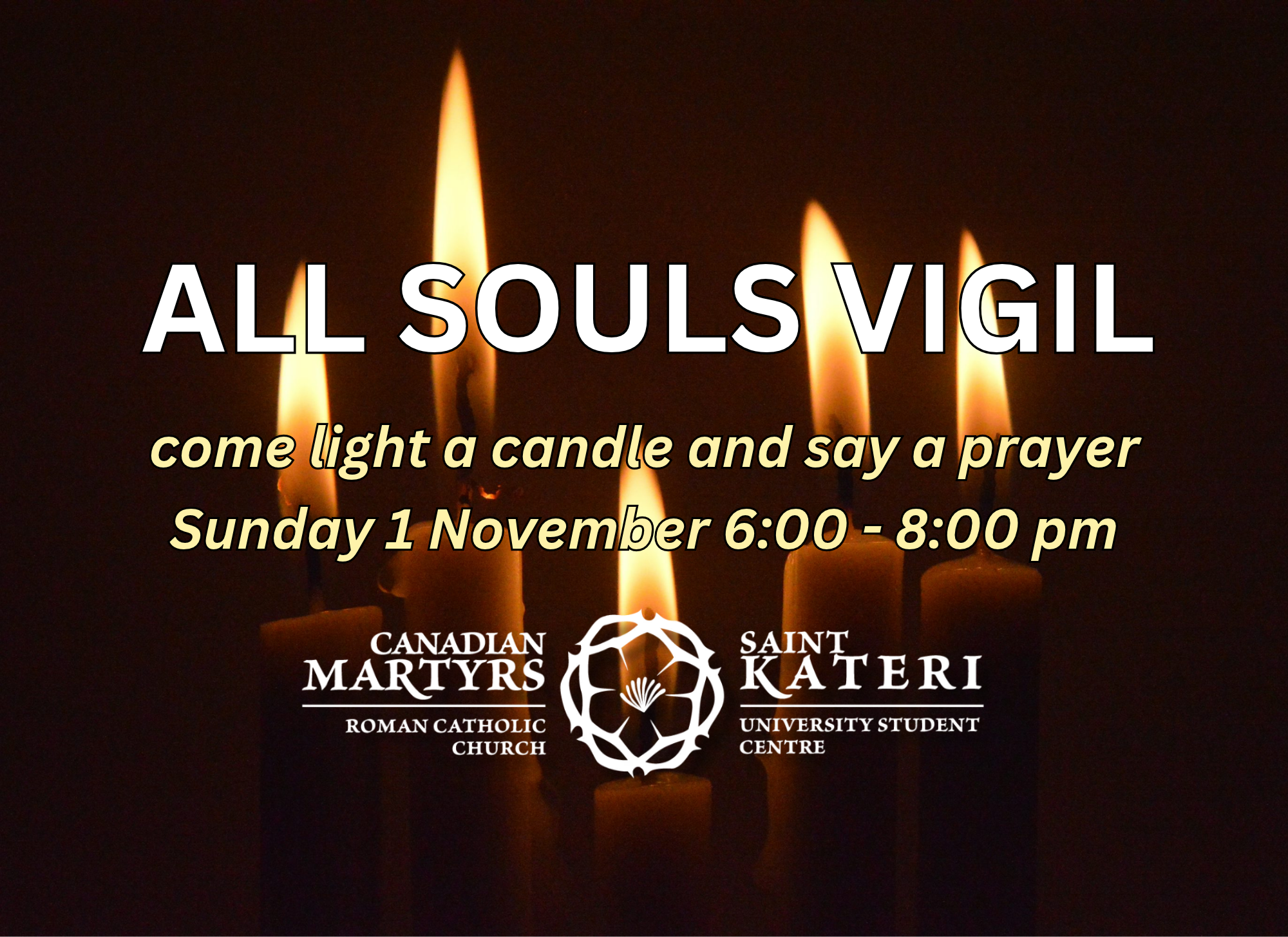 All Souls Vigil
