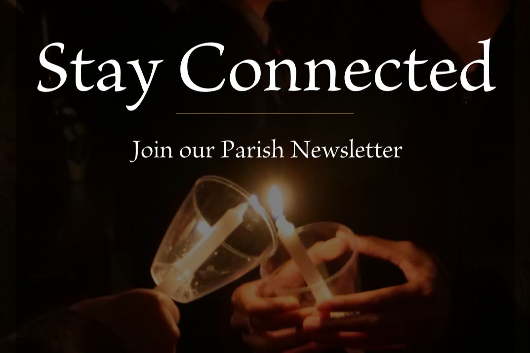 Join our Parish Newsletter