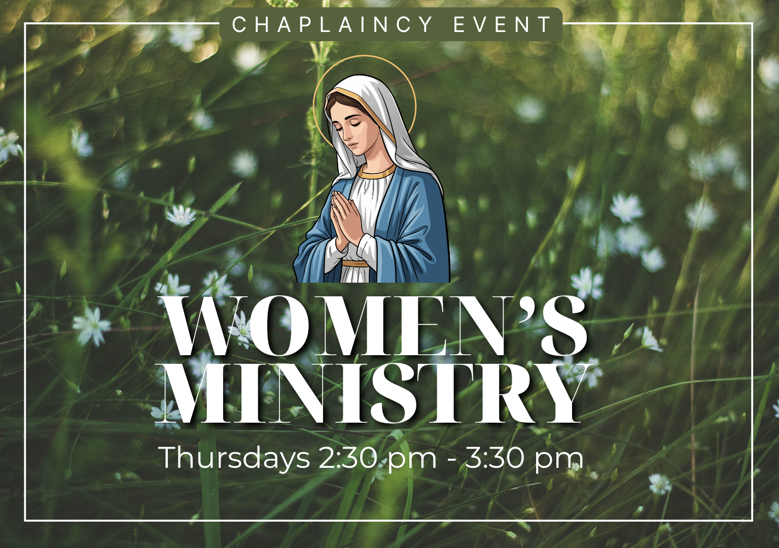 Women's Ministry (Chaplaincy)