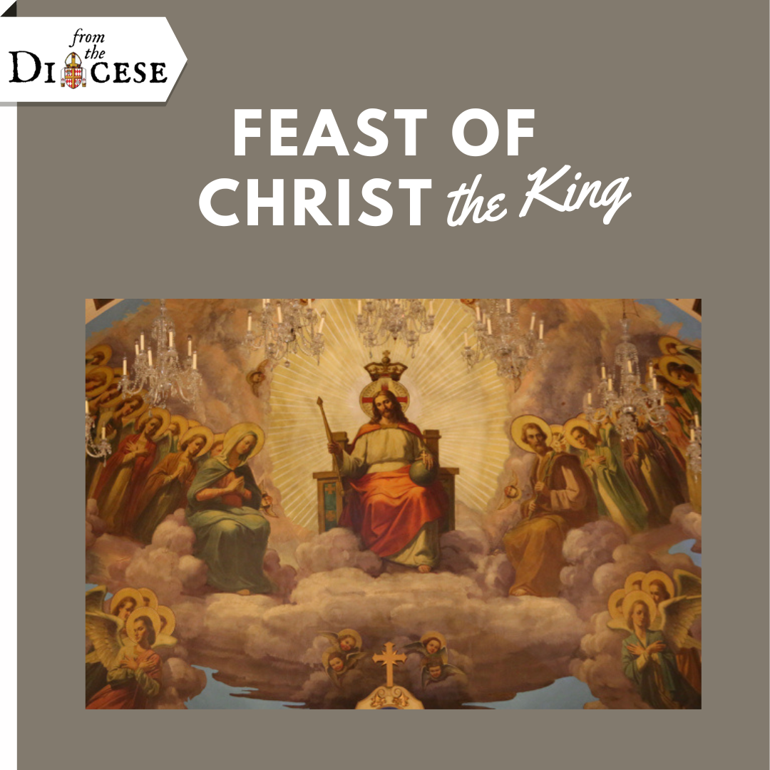 Feast of Christ the King — Canadian Martyrs