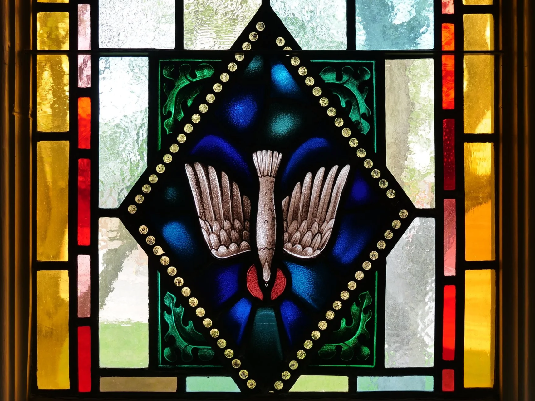 Pentecost: The Church Receives the Holy Spirit