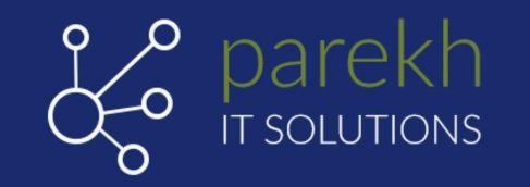 Parekh IT Solutions