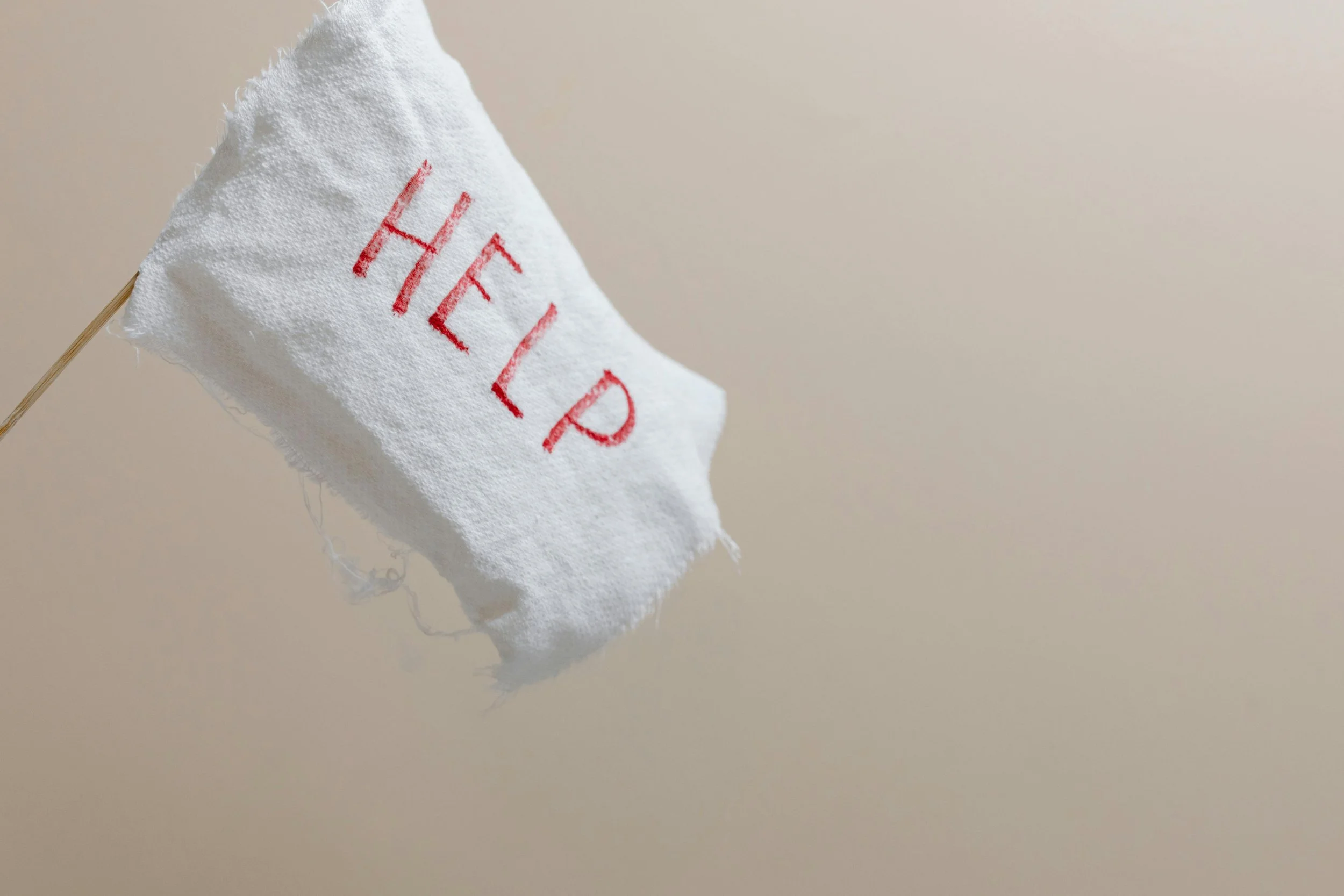 When to get help with your Marketing and when to keep going yourself?