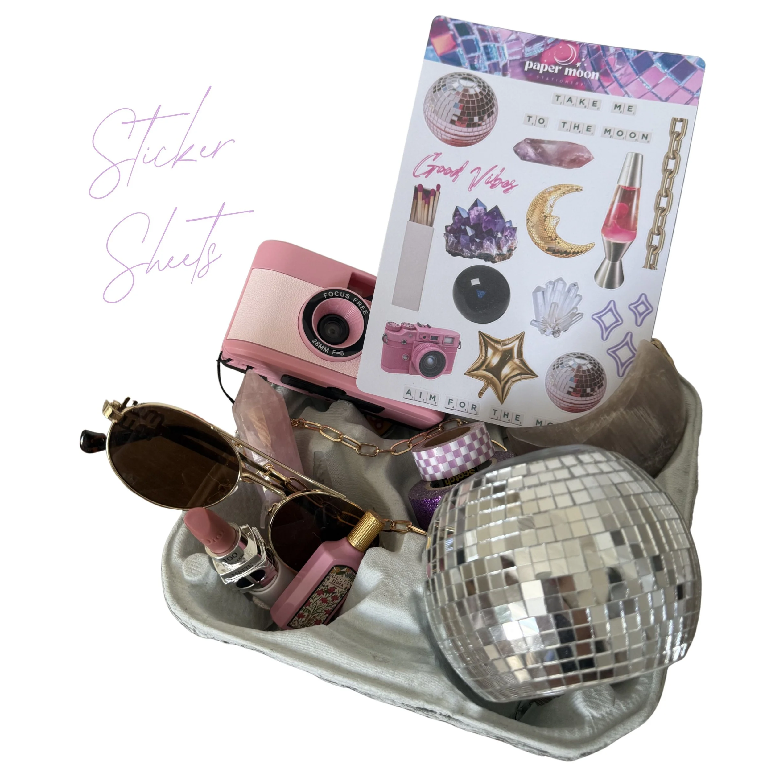 Paper Moon Stationery Co - Coming Soon!