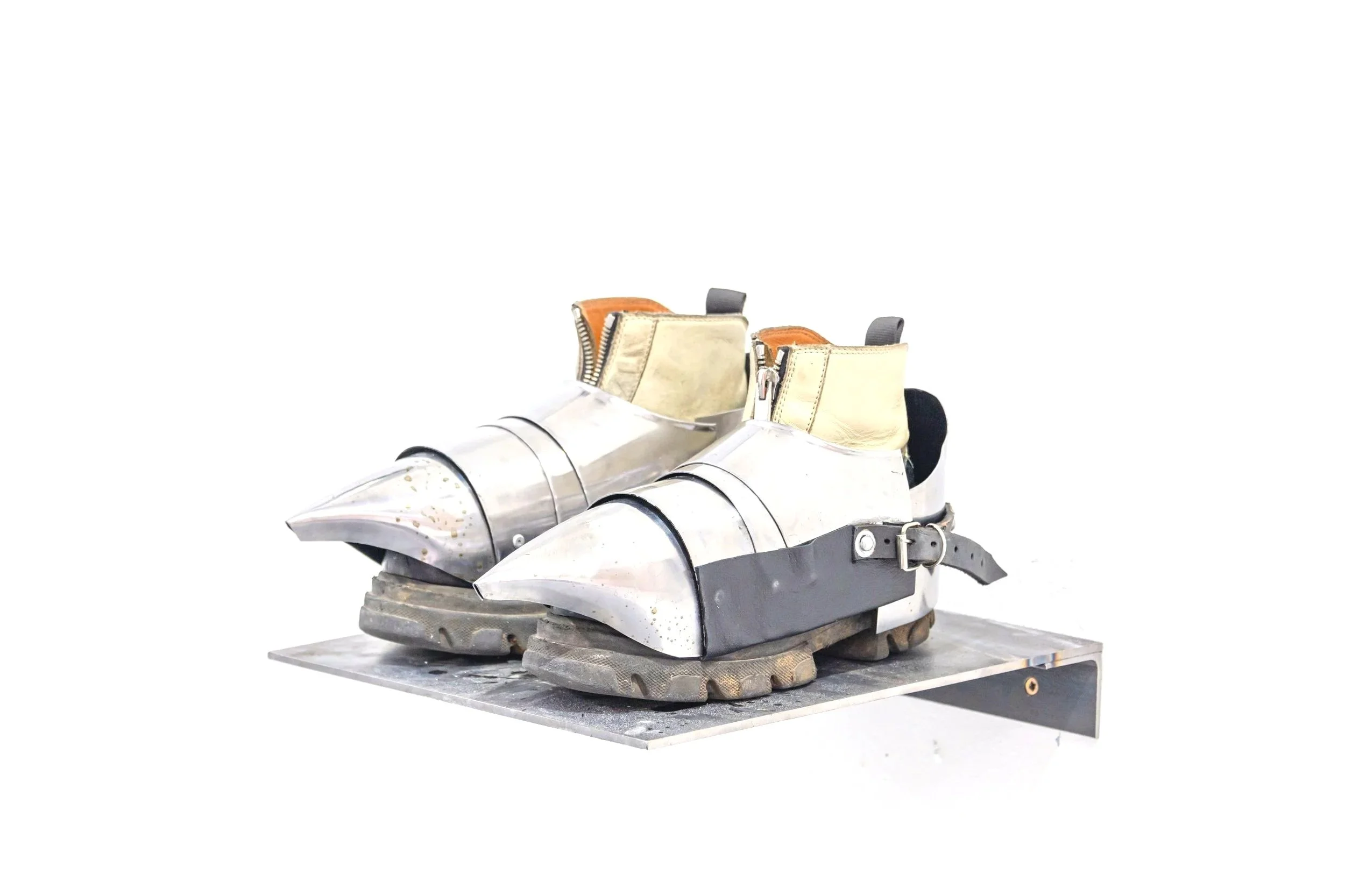   Sabaton    2023. Metal, Leather, Worn Boots  