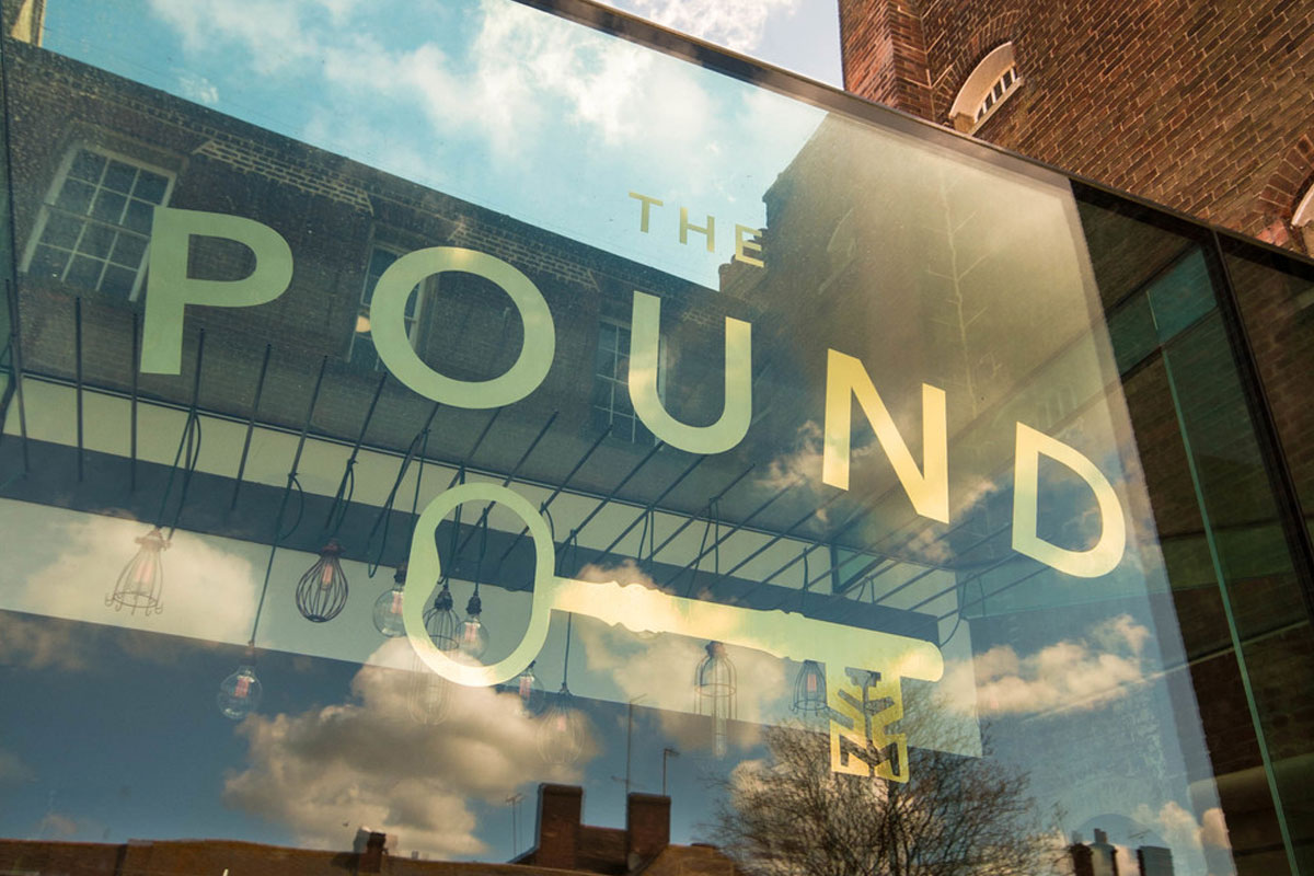 The Pound
