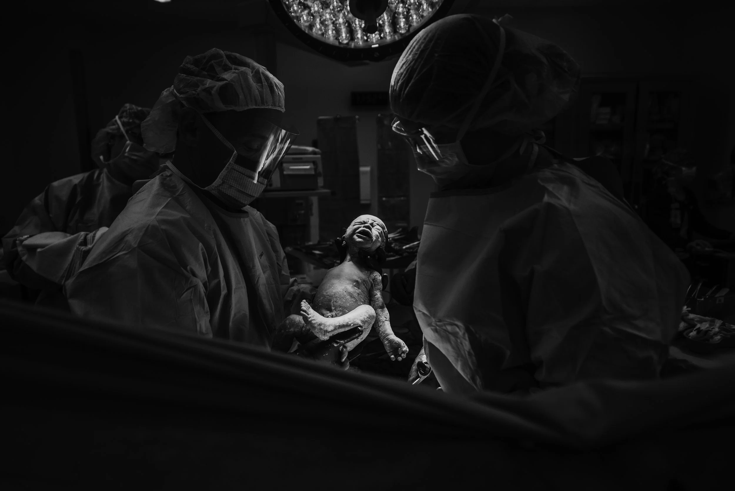 Birth - Newborn