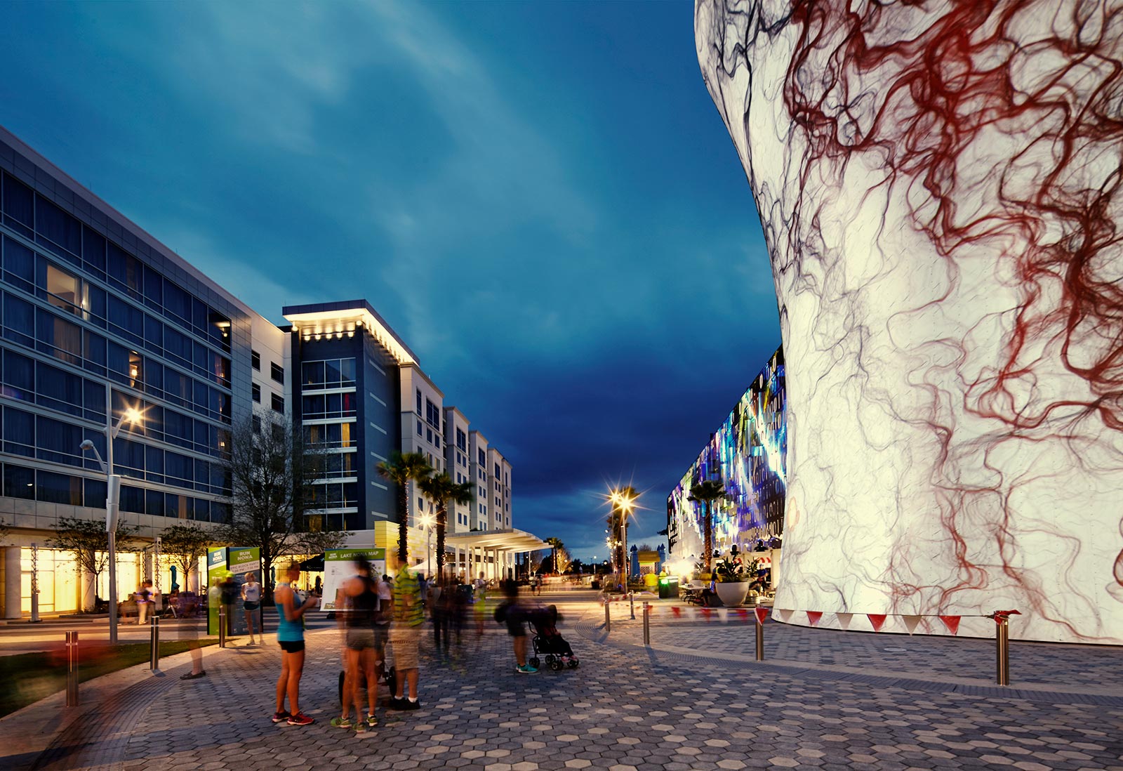 Lake Nona Town Center