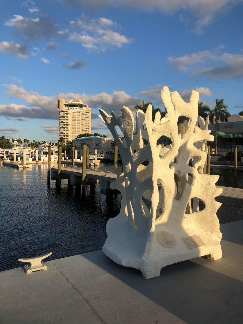 Meet Megan Washington of Pier Sixty-Six Marina