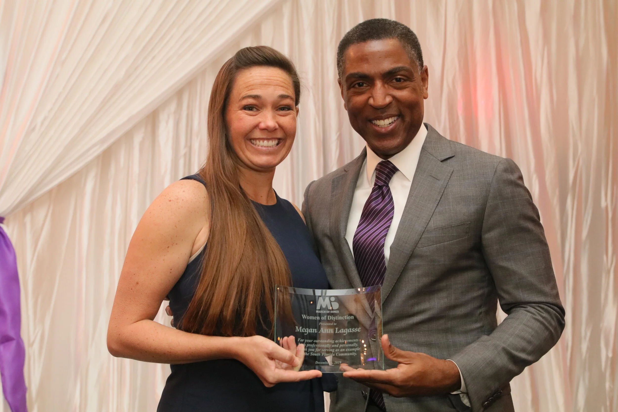 Two Pier Sixty-Six Executives  Recognized for Career and Community Achievements