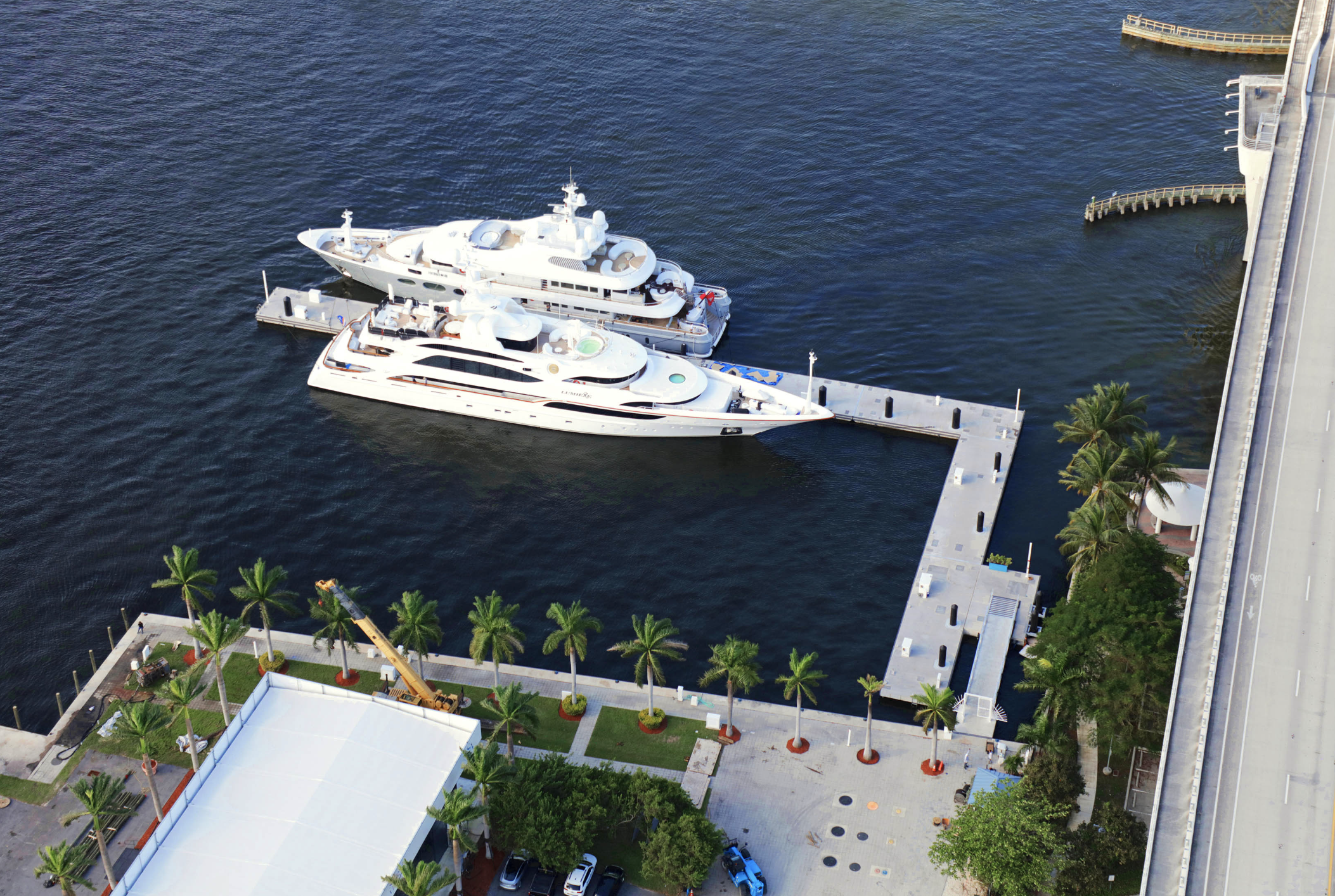 Renovations At Pier Sixty-Six Include SF Marina Docks
