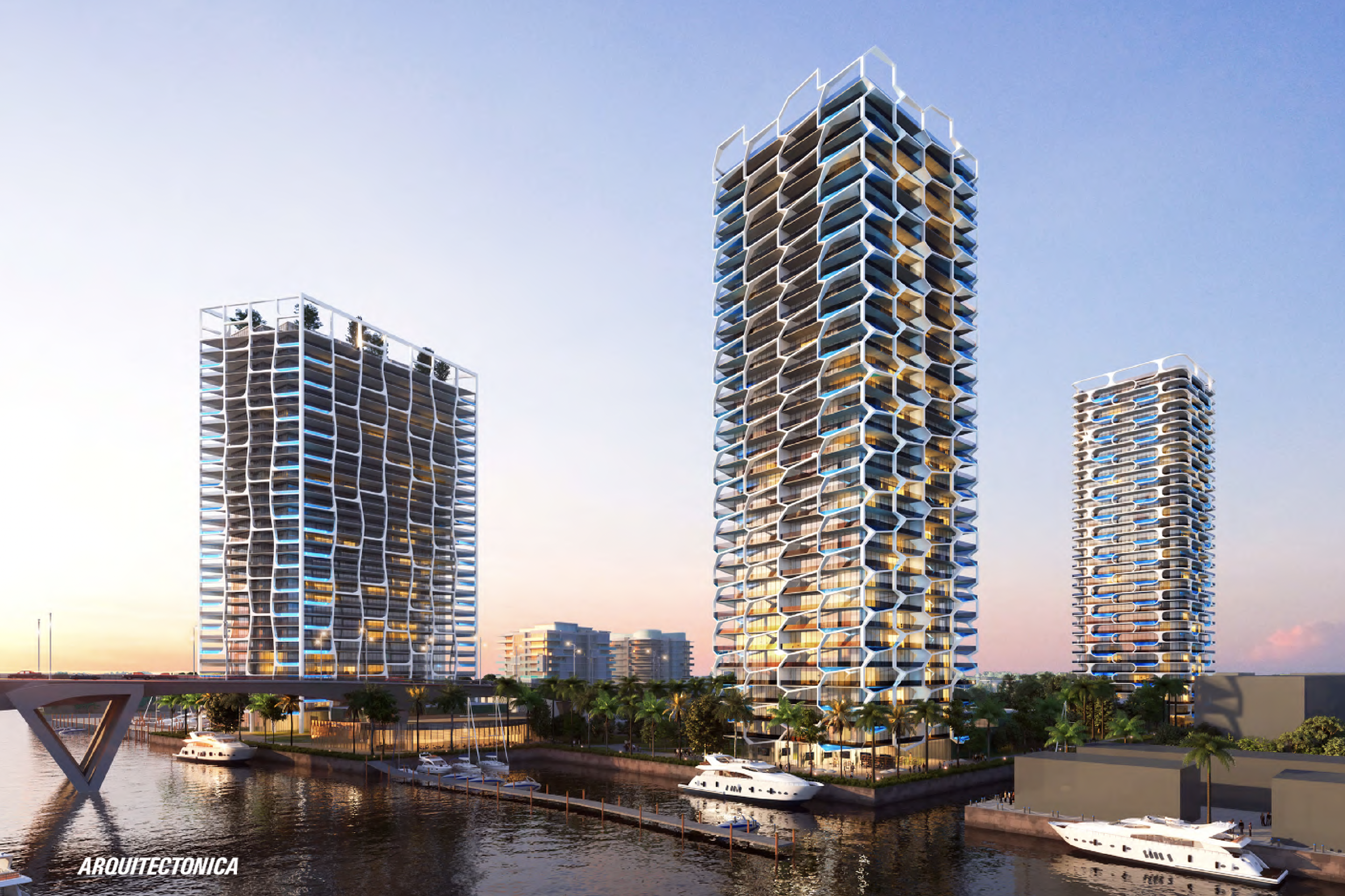 Developers reveal a striking new plan for Pier 66