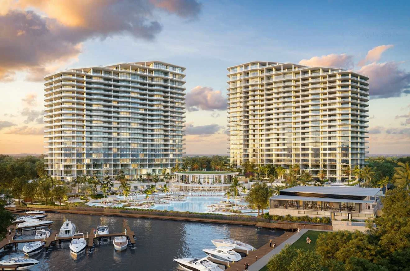 Florida’s Best Boating Condos Setting the Standard for Marina-Front Living