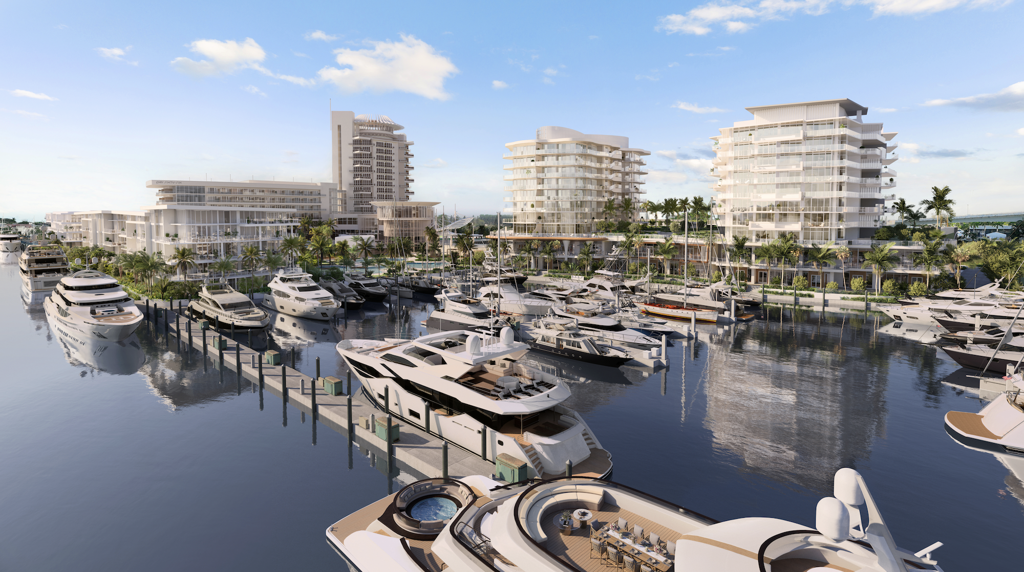 Tavistock Launches Sales for First-Ever Residences at Pier Sixty-Six