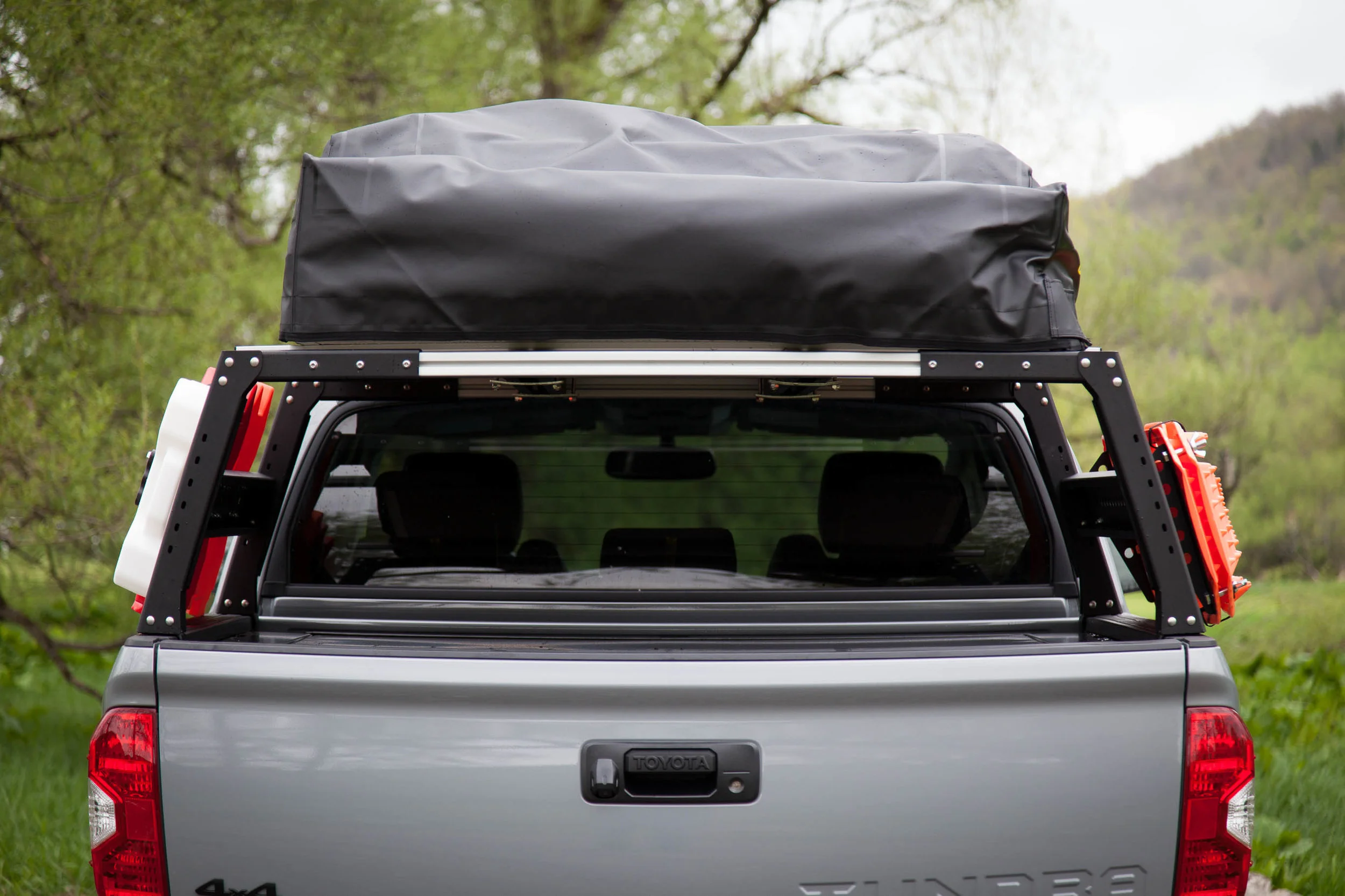 Max Modular Bed Rack , Bed Rack Storage Options — Max-Modular – WYLS