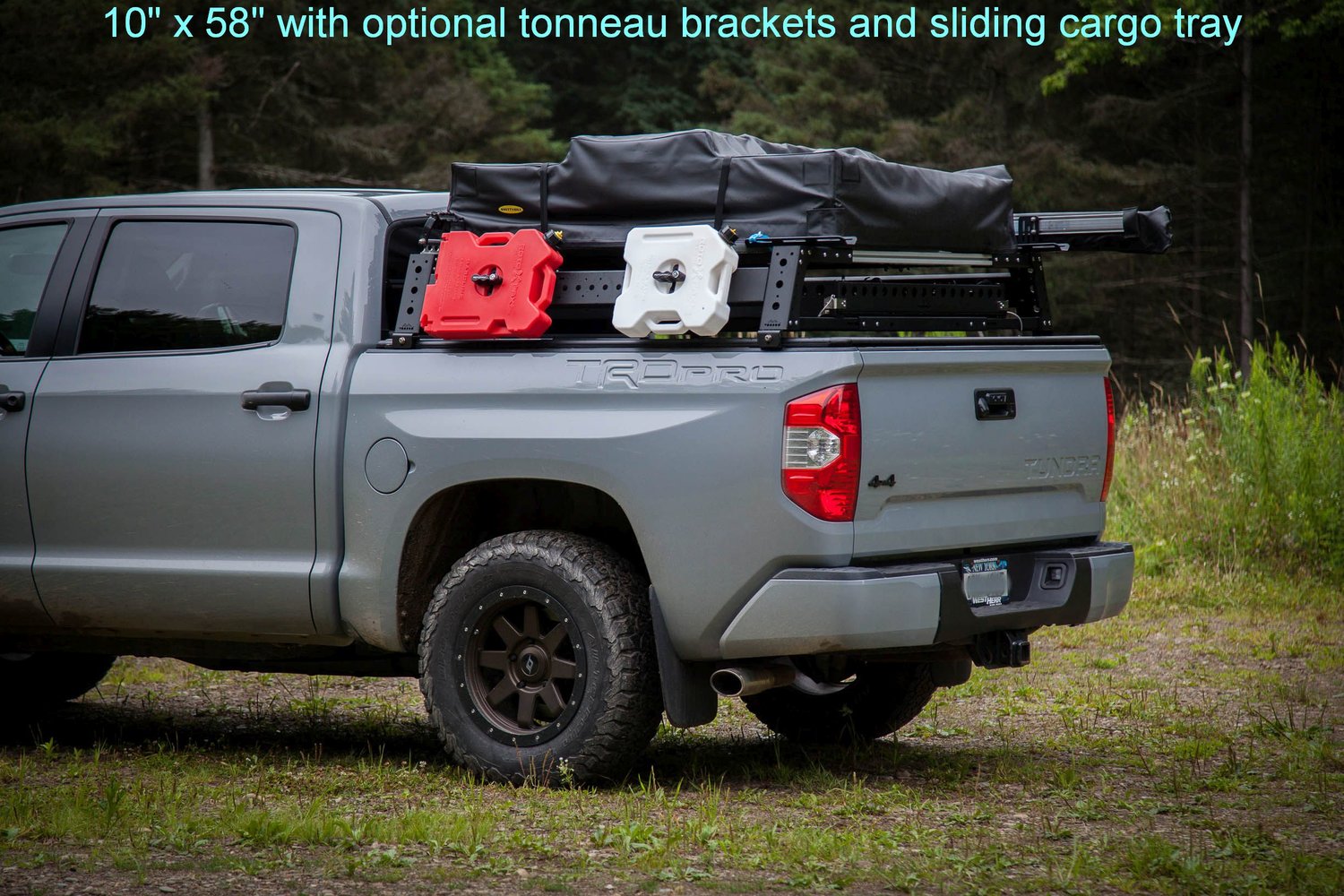 Featured image of post Modular Truck Bed / We offer multiple sizes and styles to guarantee the right rack for your truck.