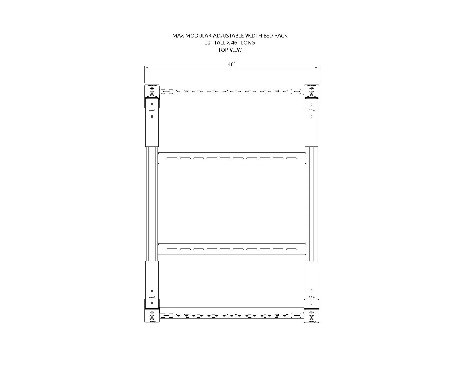 MAX Bed Rack 10x46 Top View.jpg