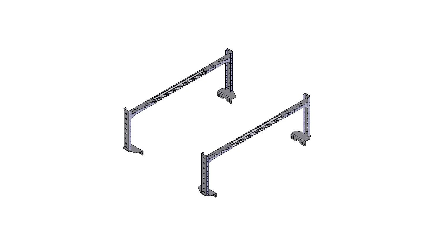 Ford F-150 — MAX Modular Truck Bed Racks