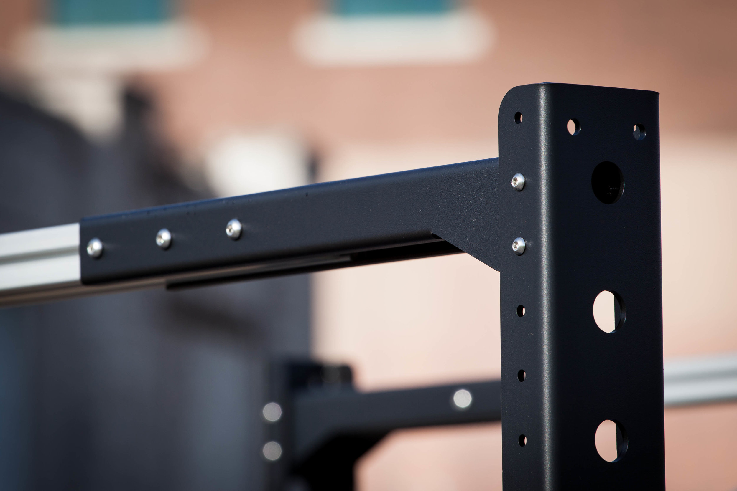 UTILITY RACK for TONNEAU COVERS (URTC), Fits Ford Maverick — Max ...