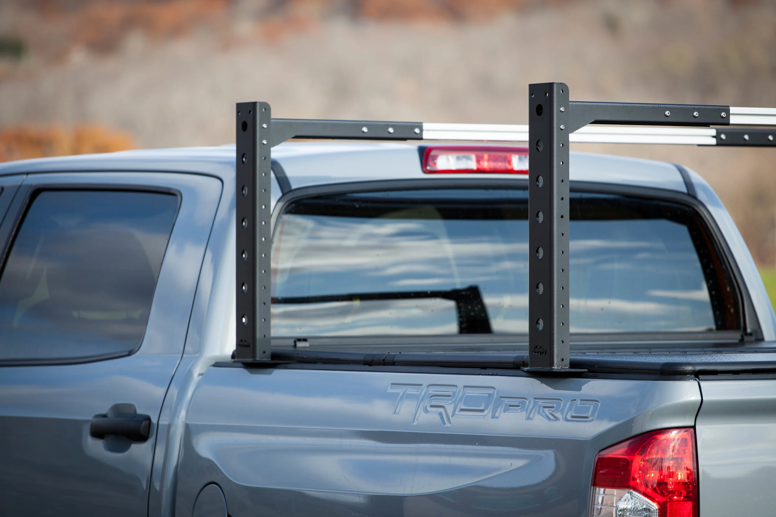 Chevy Colorado and ZR2 Truck Bed Racks — Max-Modular - Truck Bed Racks