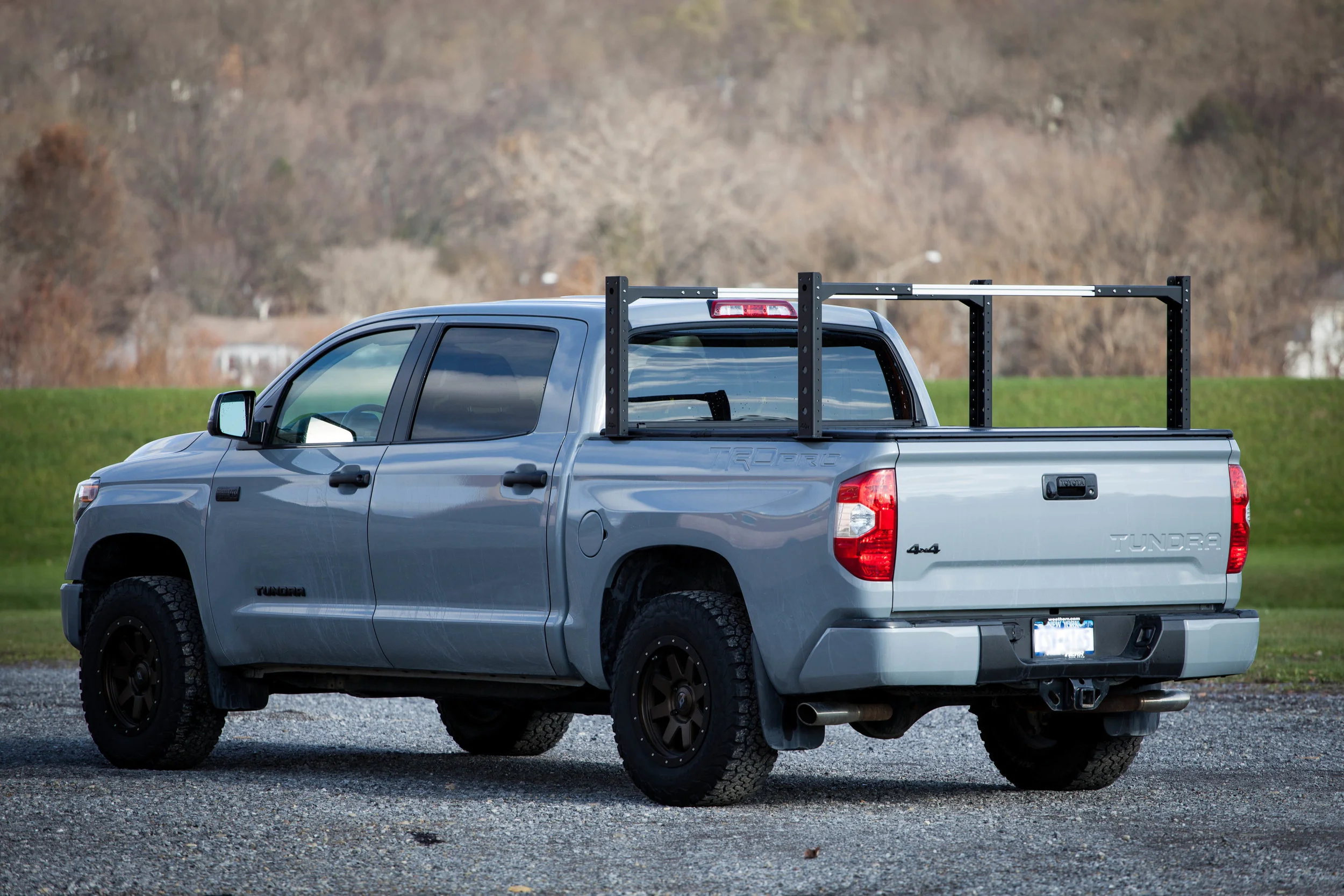 MAX Modular UTILITY RACK for TONNEAU COVERS (URTC), Fits All Toyota ...