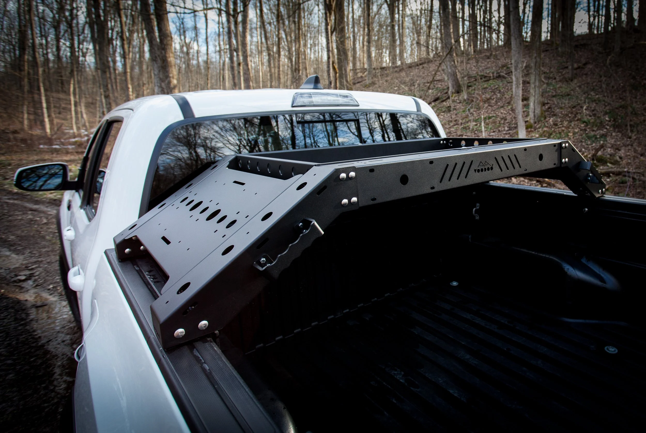 Putco Headache Rack Back Rack F150 , Putco Boss Headache Rack & Bed Rails – SDNA