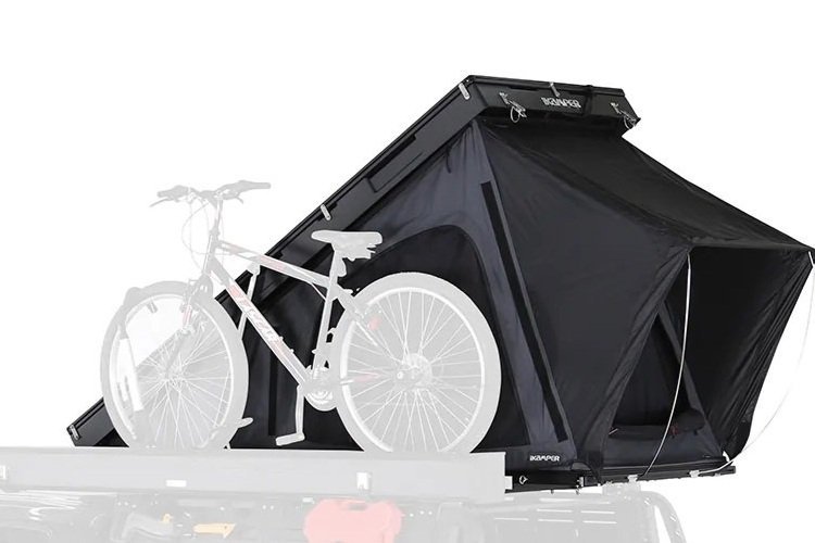 Car Rear Tent Bicycle Extension Tent