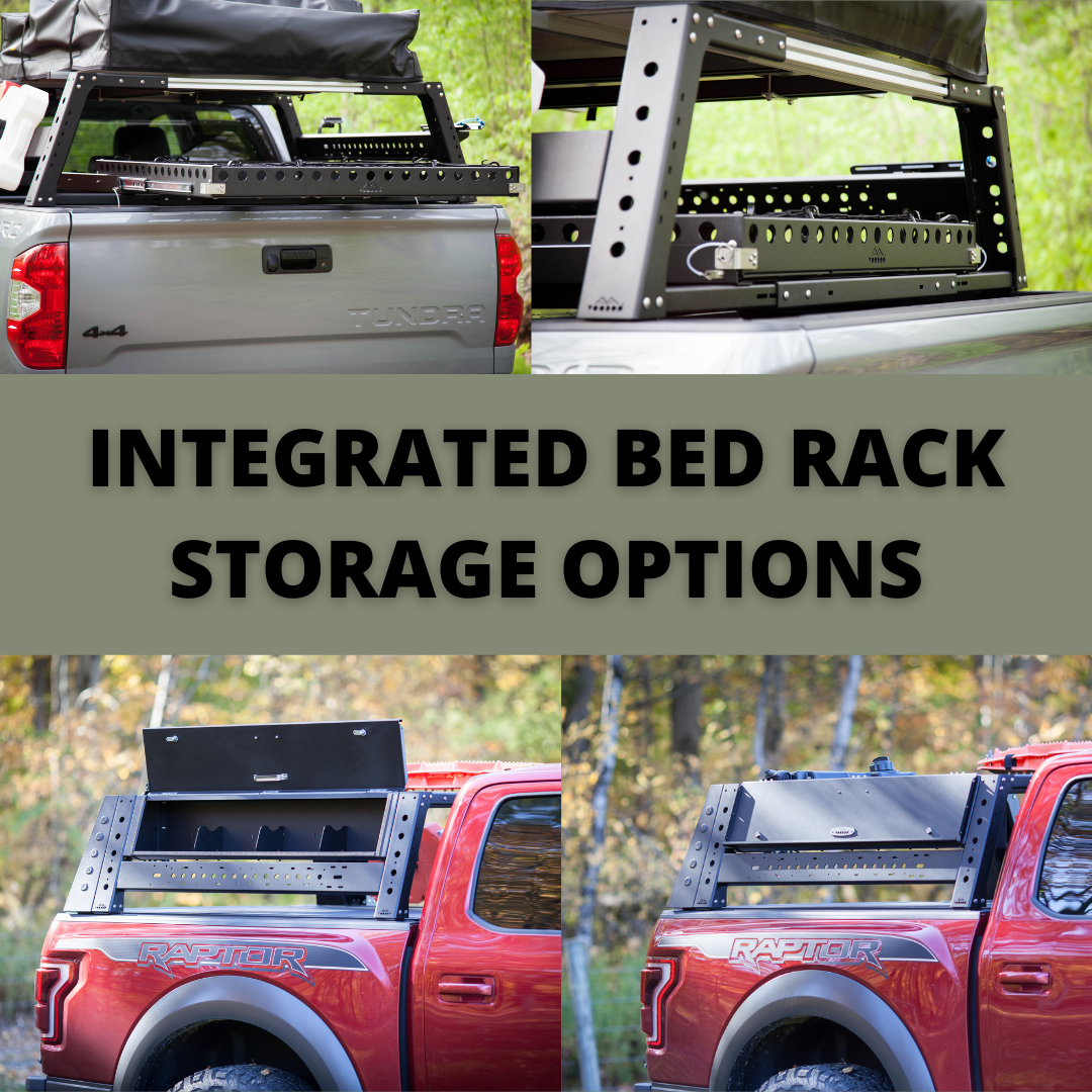 Max-Modular - Truck Bed Racks