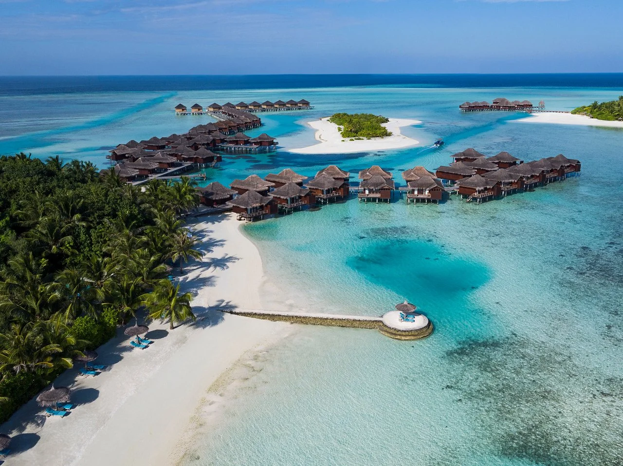 Anantara Veli Maldives Resort, Maldives