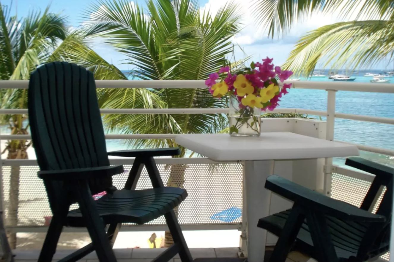 St. Martin AirBNB