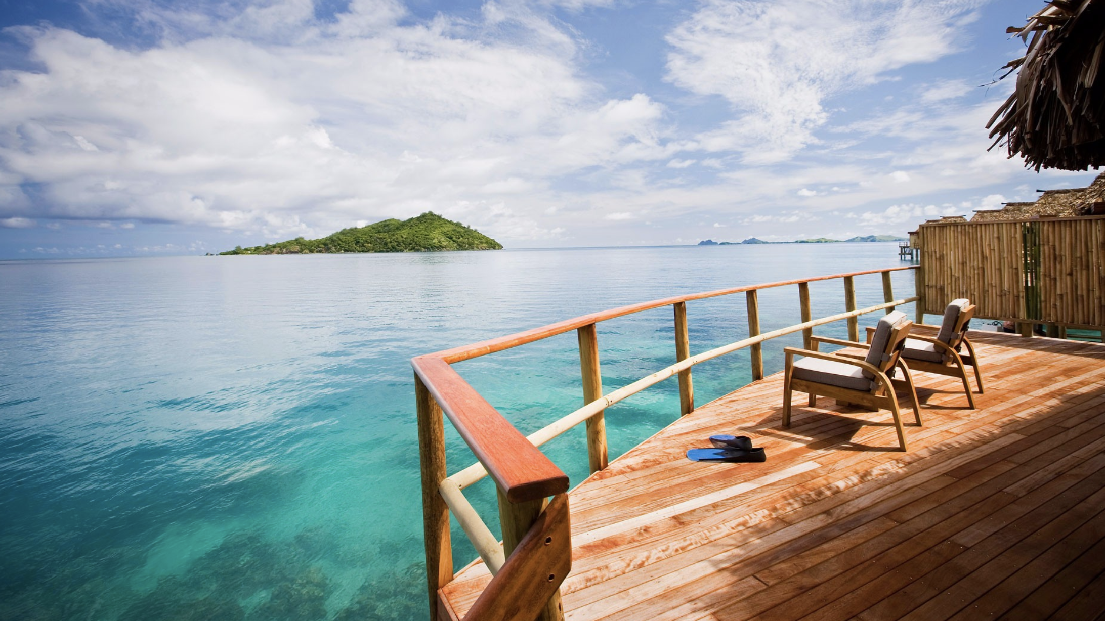 Courtesy Likuliku Lagoon Resort