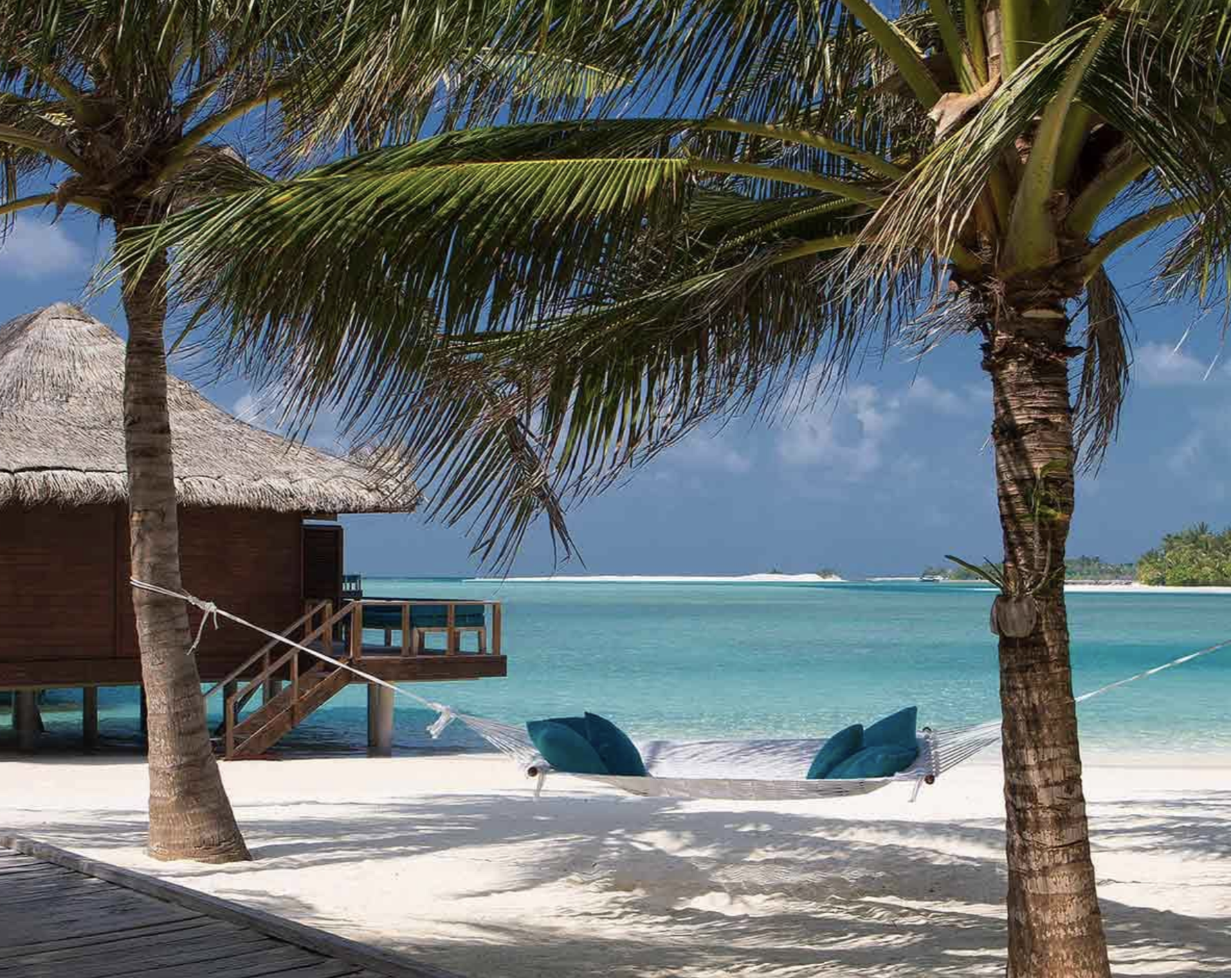 Anantara Veli Maldives Resort, Maldives