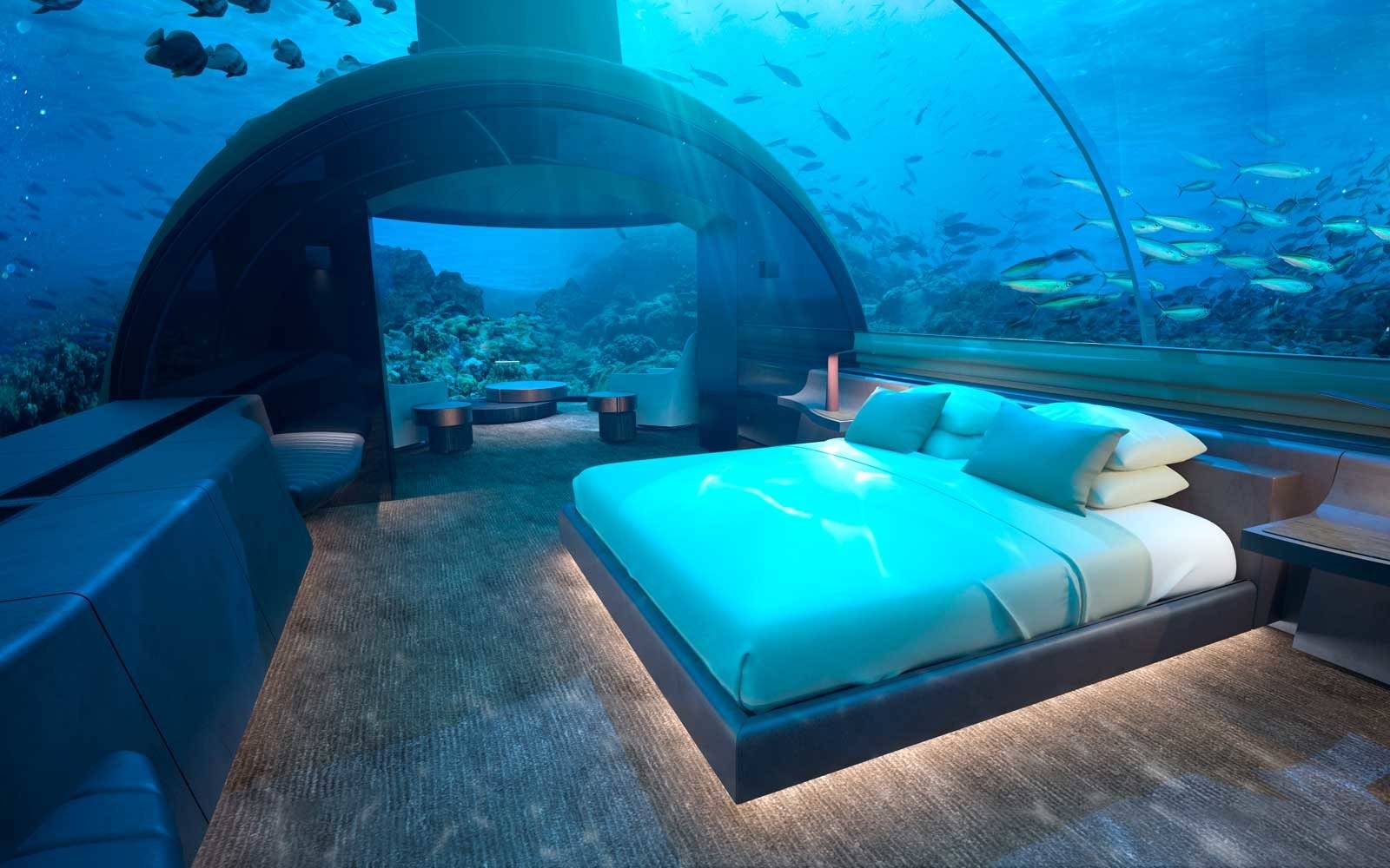 Courtesy Conrad Maldives Rangali Island