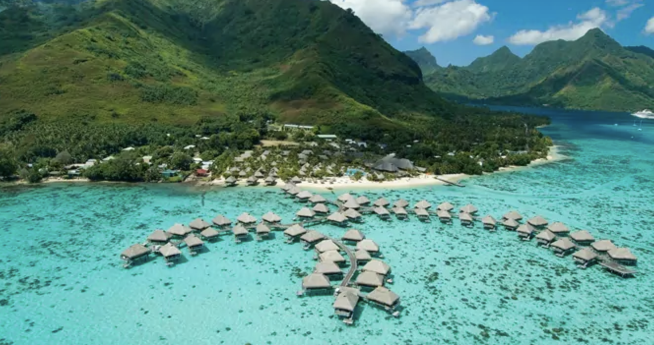 Courtesy Hilton Moorea Lagoon Resort & Spa