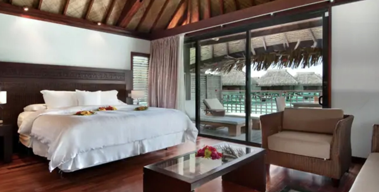 Courtesy Hilton Moorea Lagoon Resort & Spa