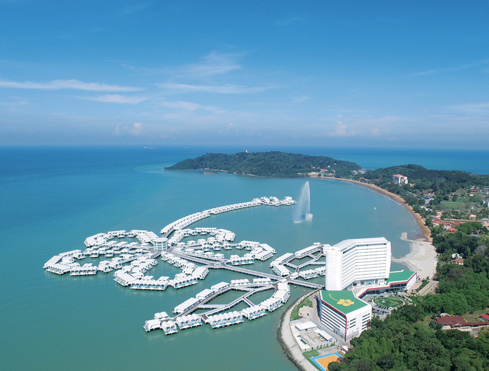 Courtesy Lexis Hibiscus Port Dickson