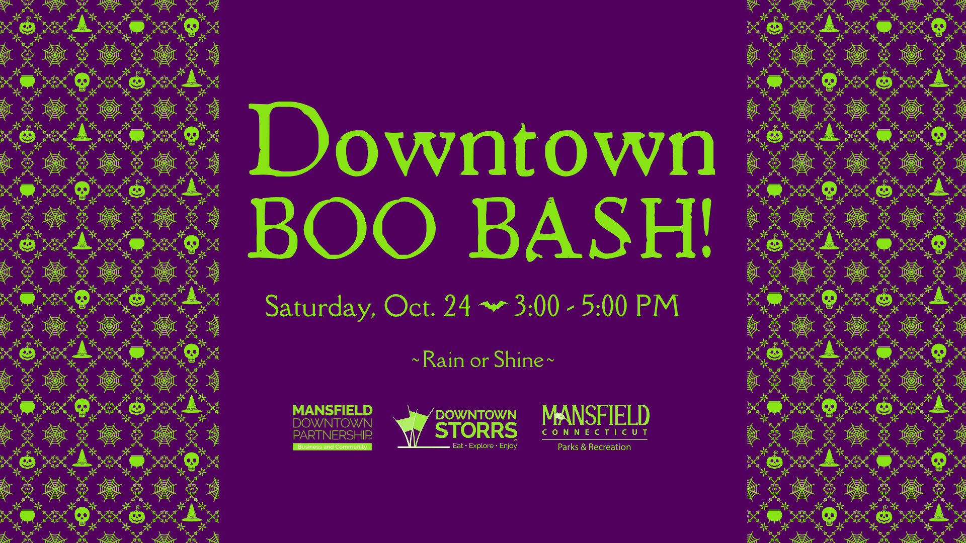 Downtown Boo Bash