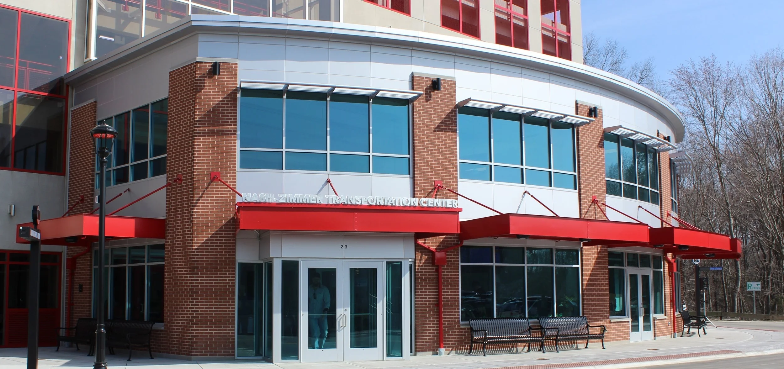 Mansfield Downtown Partnership/Paterson Photo