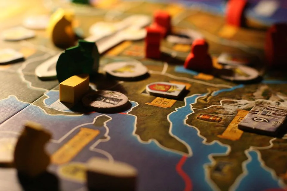 Free Board Game Night