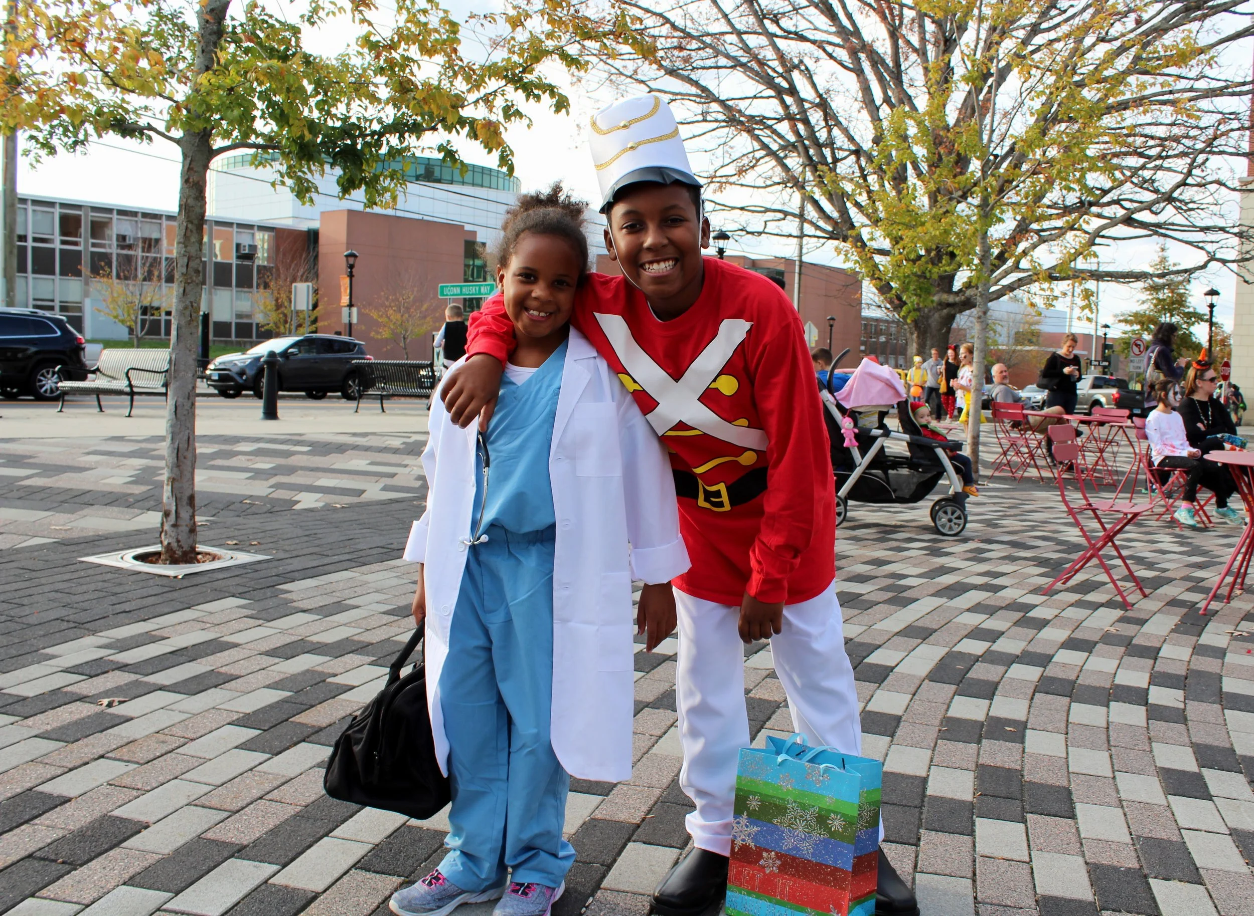 Trick-or-Treat!