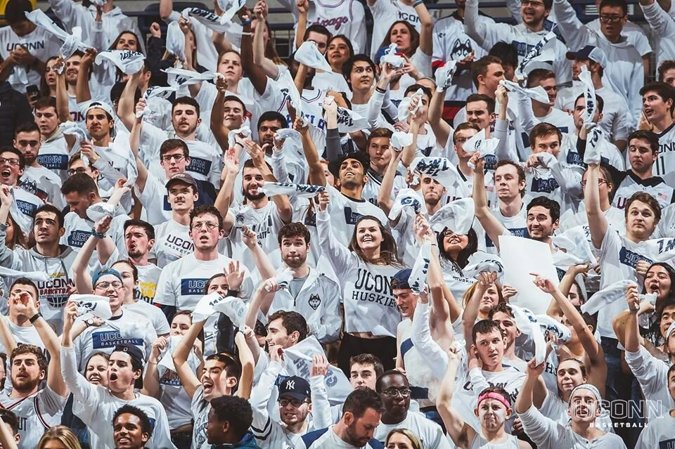 UConn Men's Basketball vs. University of Houston