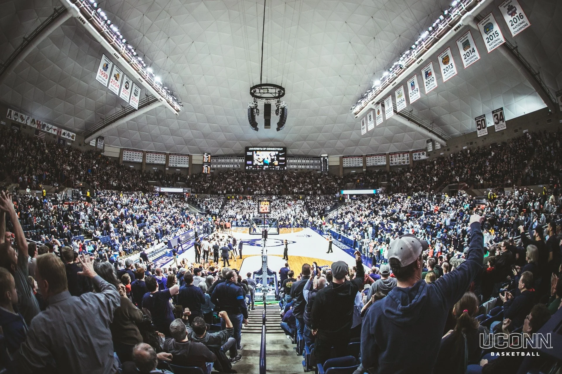 UConn Gameday