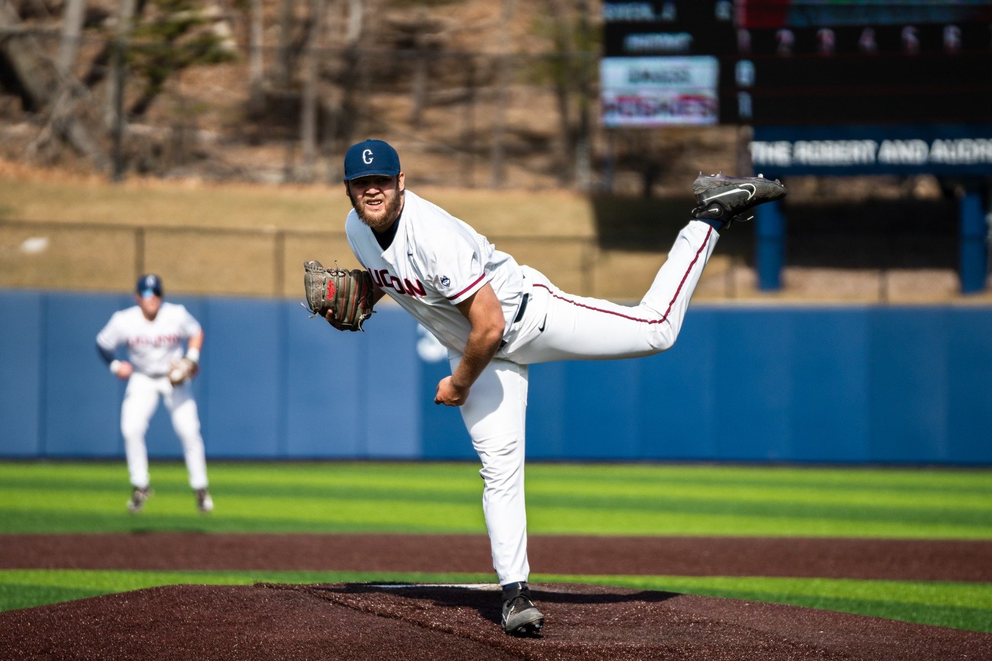 UConn Baseball Gameday