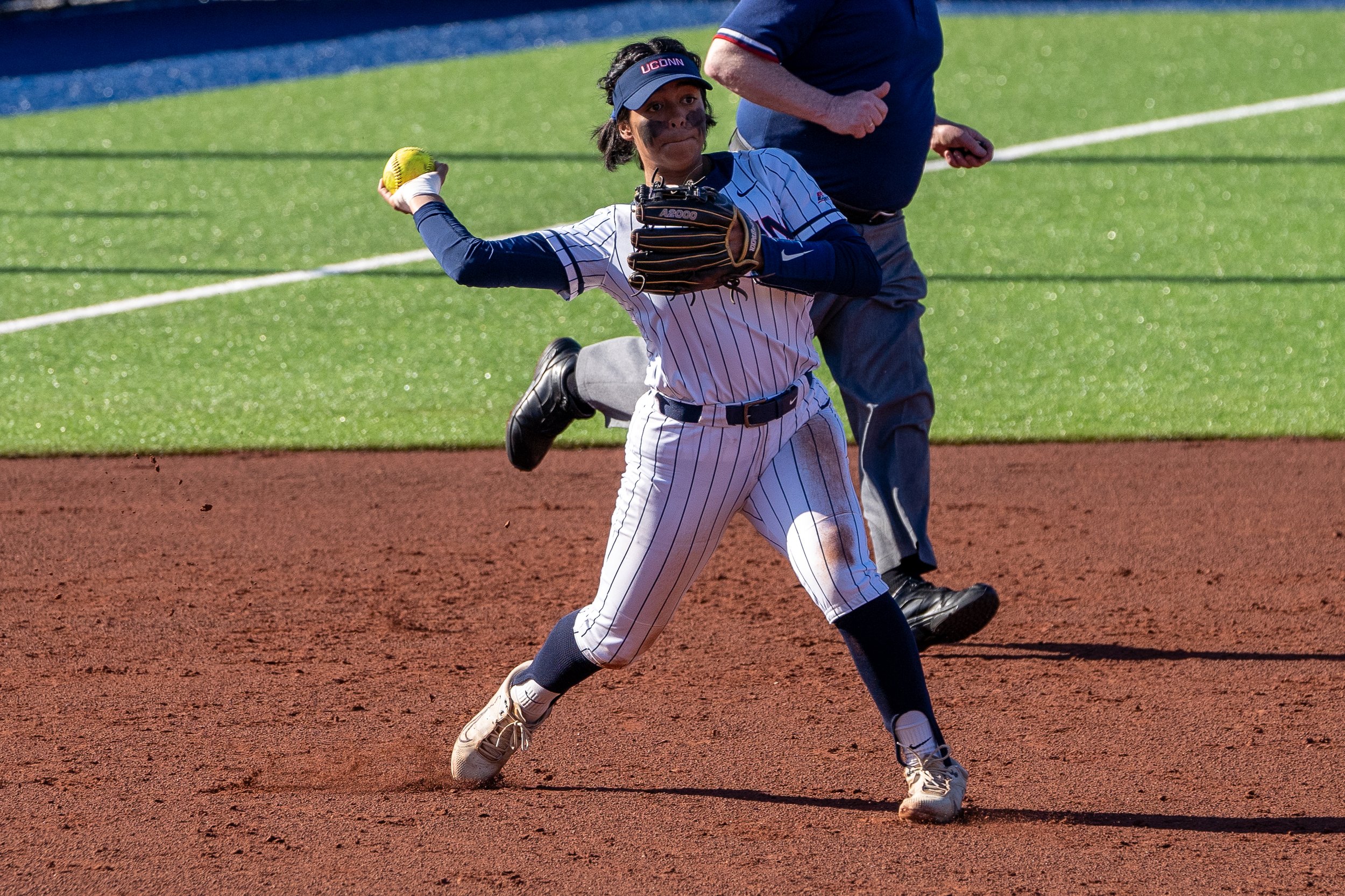UConn Softball Gameday