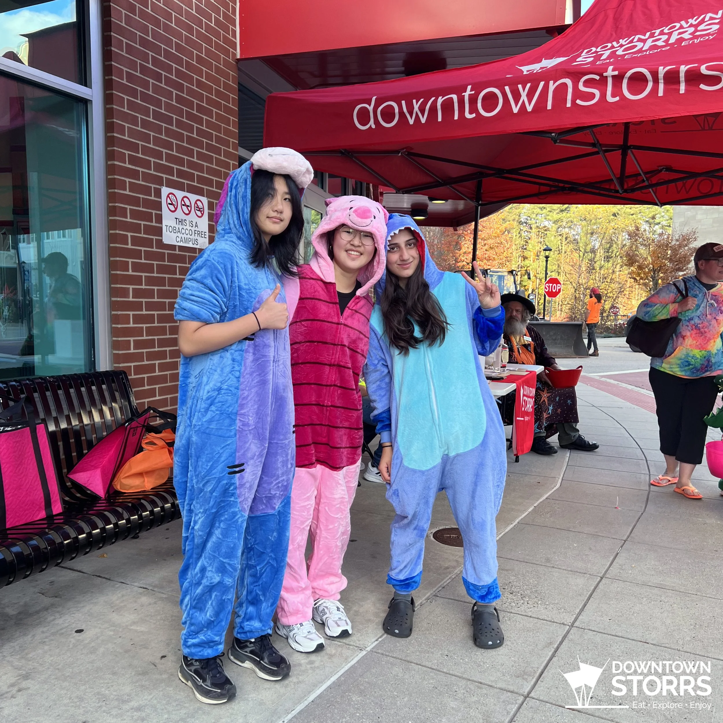 PETER and the WOLF — DOWNTOWN STORRS
