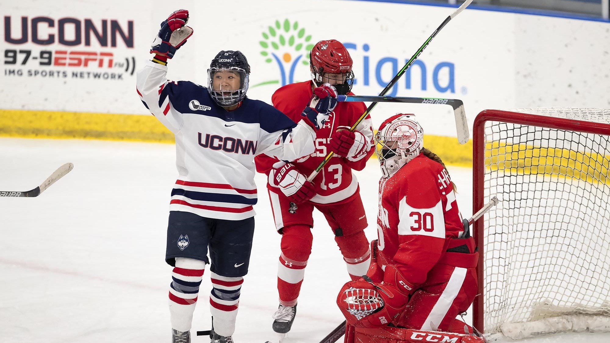UConn Gameday: Hockey