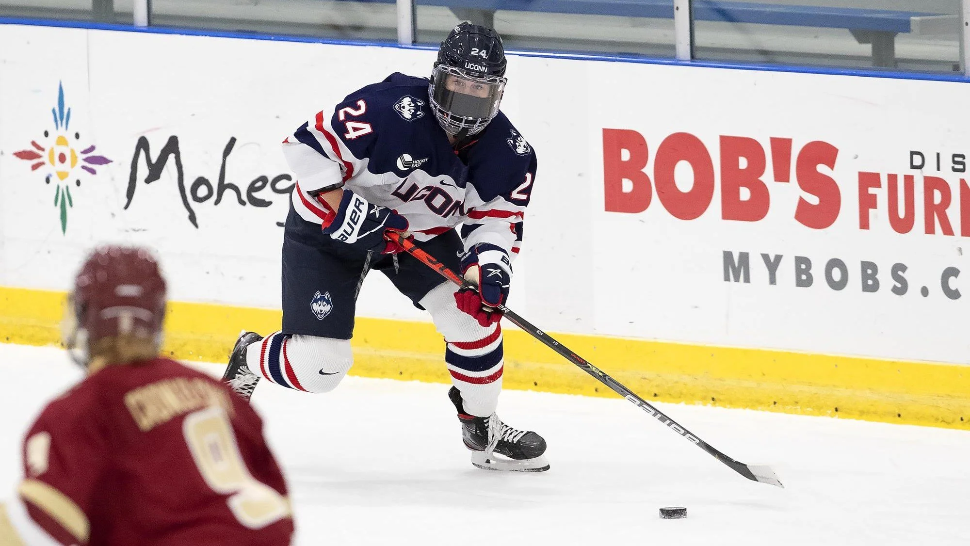 UConn Gameday: Hockey - Senior Day!