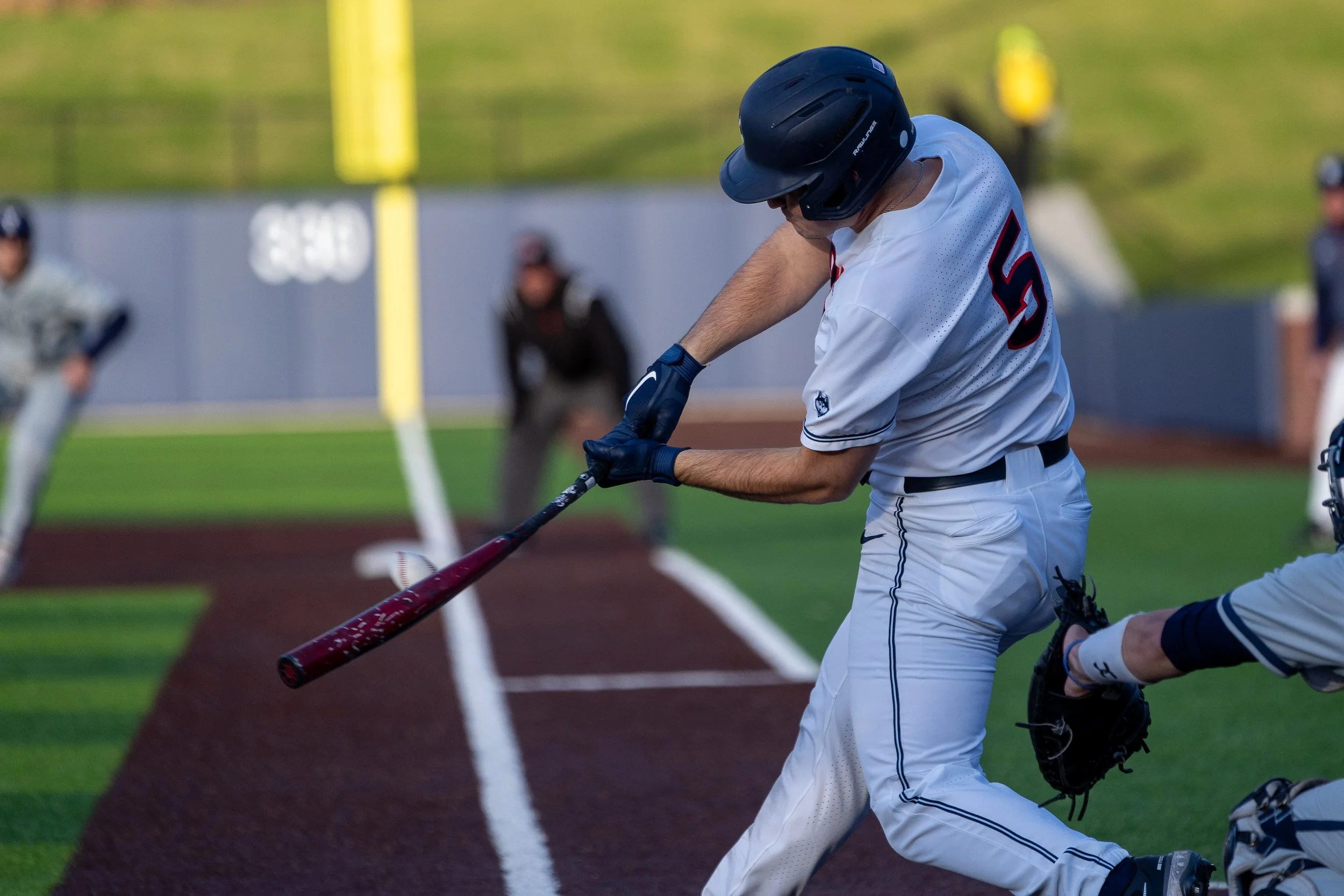 UConn Gameday: Baseball